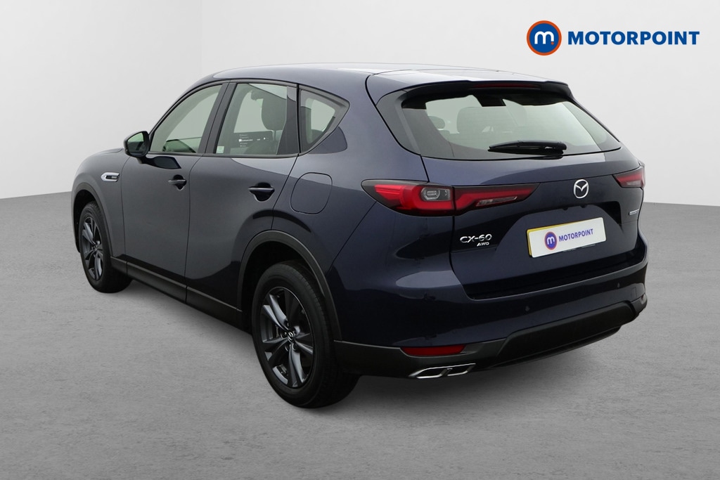 Used Mazda CX-60 2025 for sale - 77747207: Photo 5