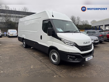 Iveco Daily feature image