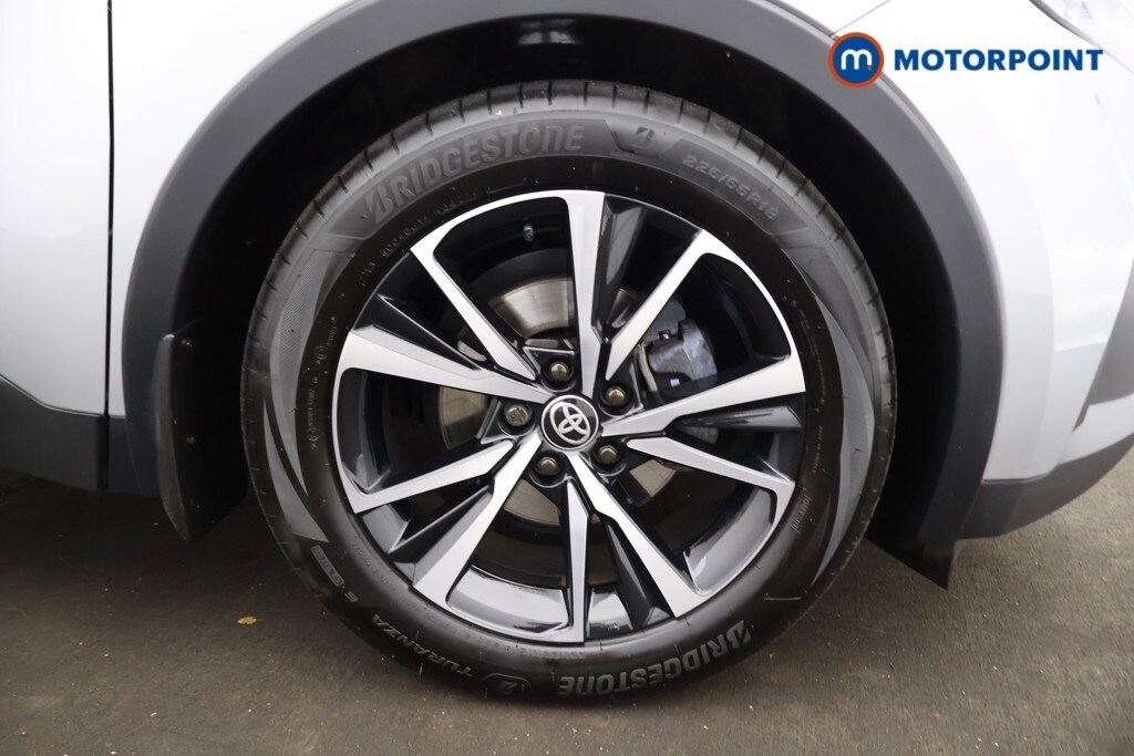 Used Toyota C-HR 2024 for sale - 76006473: Photo 25