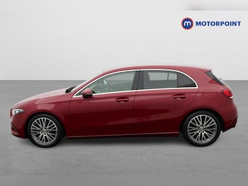 Used Mercedes-Benz A-Class 2022 for sale - 78725171: Photo