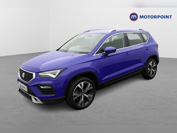 Used SEAT Ateca undefined for sale - 78576380: Photo