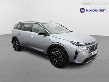 Peugeot 5008 feature image