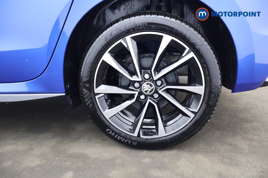 Used Skoda Fabia for sale - 77245719: Photo 37