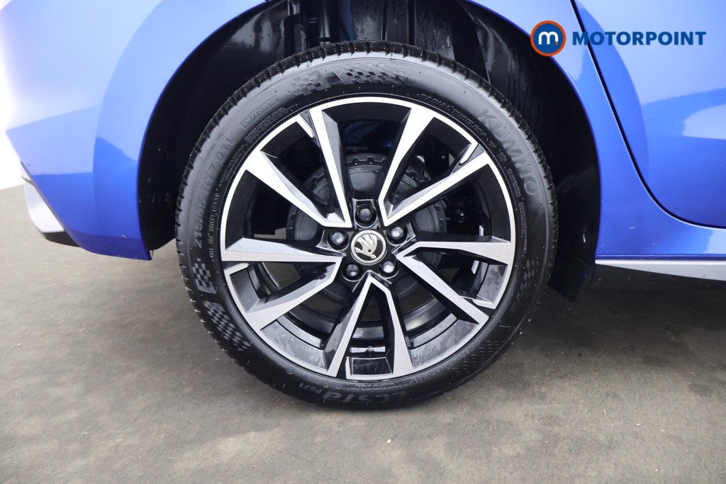 Used Skoda Fabia for sale - 77245719: Photo 38