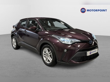 Used Toyota C-HR 2022 for sale - 76662054: Photo