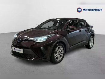 Used Toyota C-HR 2022 for sale - 76662054: Photo
