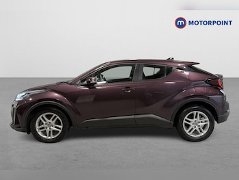 Used Toyota C-HR 2022 for sale - 76662054: Photo