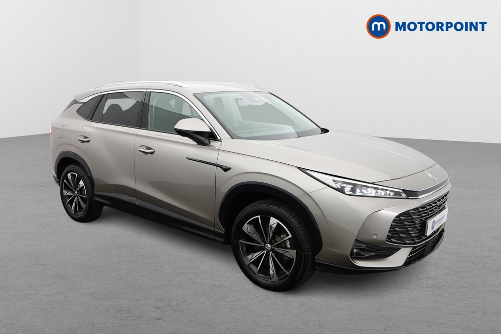 Used MG MG HS for sale - 78143977: Photo 1