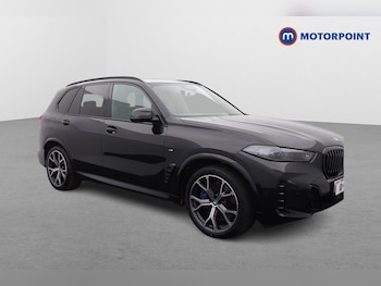 BMW X5 feature image