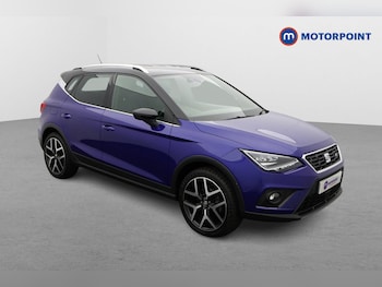 Used SEAT Arona 2021 for sale - 75930523: Photo