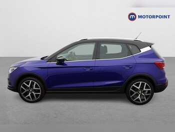 Used SEAT Arona 2021 for sale - 75930523: Photo