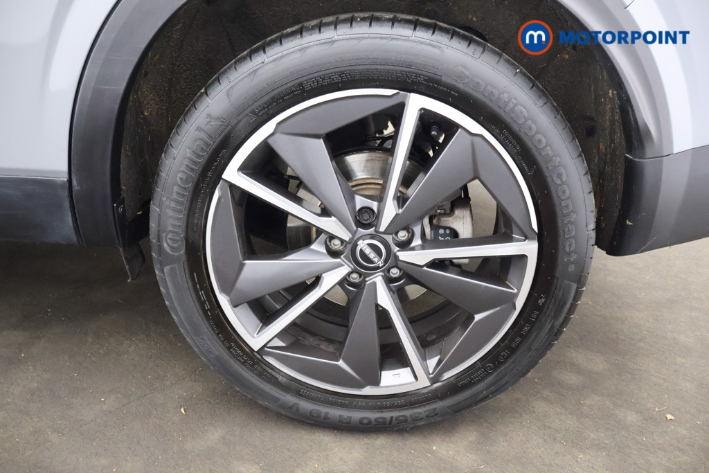 Used Nissan Qashqai 2022 for sale - 76577625: Photo 25