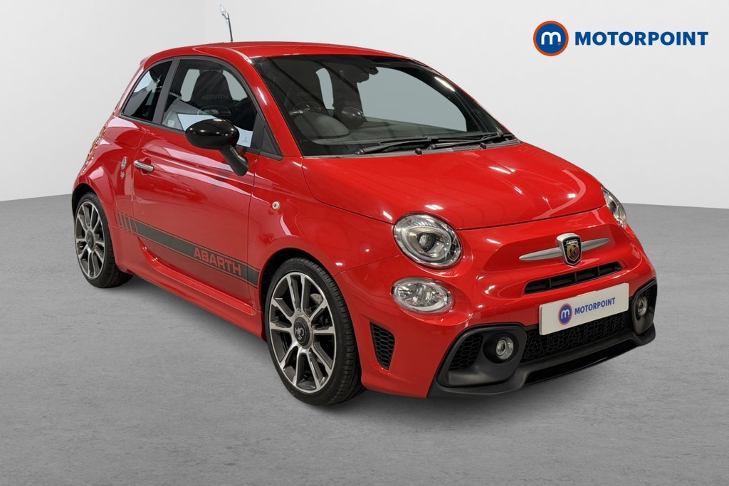 Used Abarth 595 2019 for sale - 76534675: Photo 1