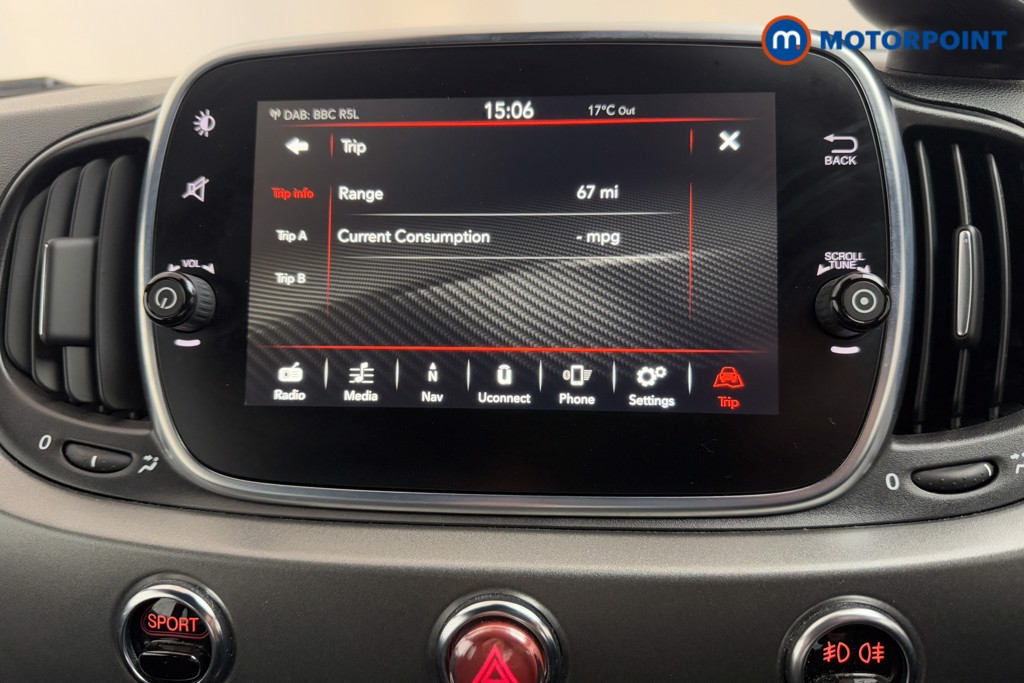 Used Abarth 595 2019 for sale - 76534675: Photo 13