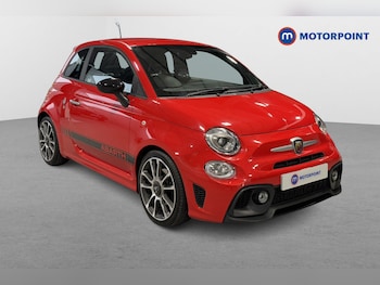 Used Abarth 595 2019 for sale - 76534675: Photo