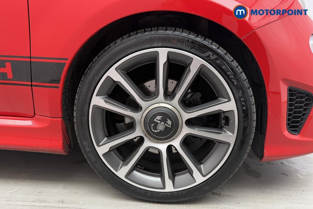 Used Abarth 595 2019 for sale - 76534675: Photo 22