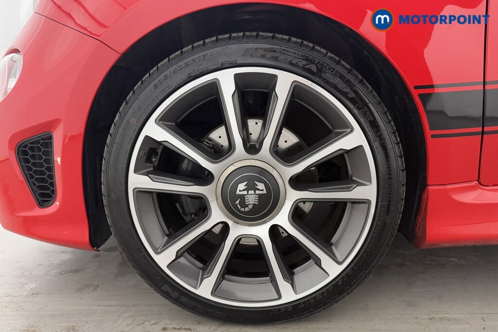 Used Abarth 595 2019 for sale - 76534675: Photo 24