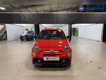 Used Abarth 595 2019 for sale - 76534675: Photo