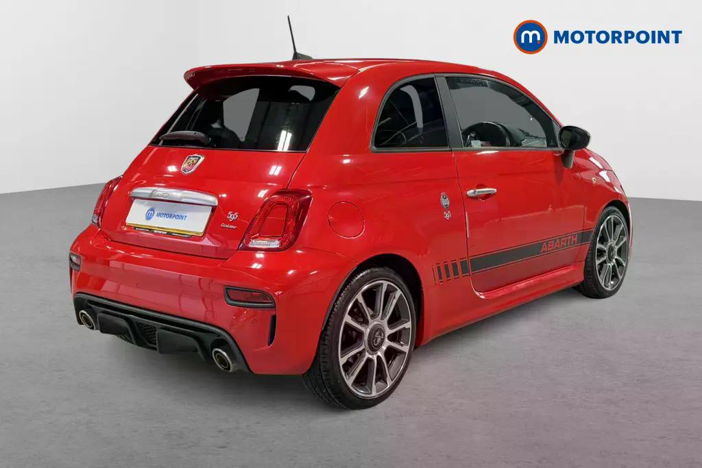 Used Abarth 595 2019 for sale - 76534675: Photo 6