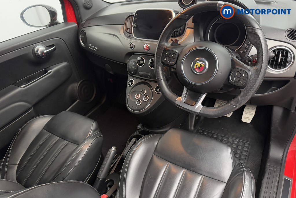 Used Abarth 595 2019 for sale - 76534675: Photo 8