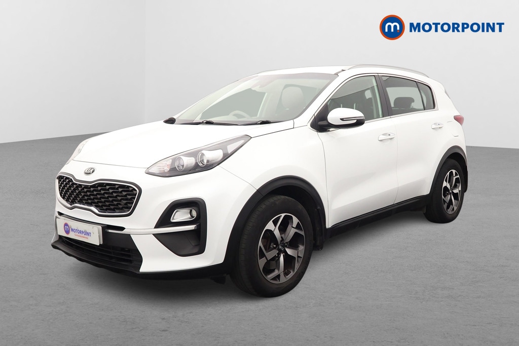 Used Kia Sportage 2021 for sale - 77286751: Photo 3