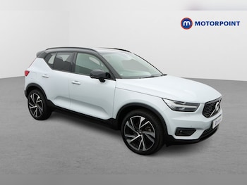 Used Volvo XC40 2020 for sale - 76056239: Photo