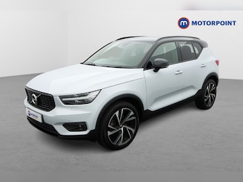 Used Volvo XC40 2020 for sale - 76056239: Photo