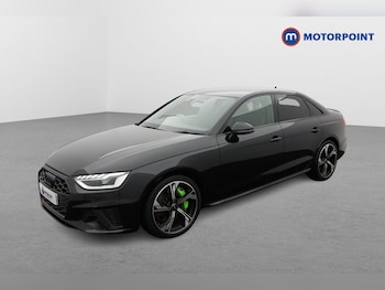 Used Audi A4 2022 for sale - 76008802: Photo