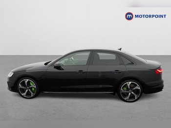 Used Audi A4 2022 for sale - 76008802: Photo