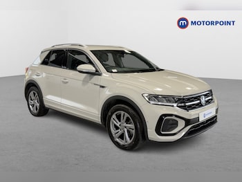 Used Volkswagen T-Roc 2024 for sale - 75935352: Photo