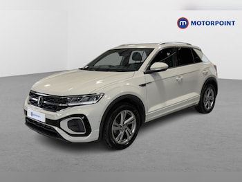 Used Volkswagen T-Roc 2024 for sale - 75935352: Photo