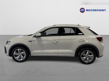 Used Volkswagen T-Roc 2024 for sale - 75935352: Photo