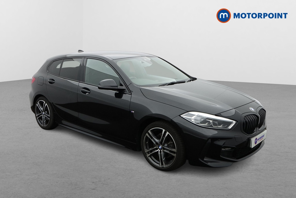 Used BMW 1 Series 2021 for sale - 76287635: Photo 1