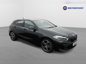 2021 - 118i [136] M Sport 5dr Step Auto