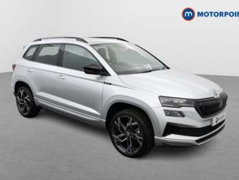 2024 - 1.5 TSI Sportline 5dr DSG
