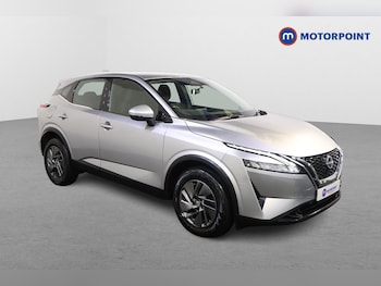 Used Nissan Qashqai 2022 for sale - 77128327: Photo