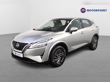 Used Nissan Qashqai 2022 for sale - 77128327: Photo