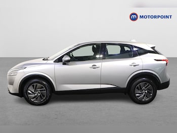 Used Nissan Qashqai 2022 for sale - 77128327: Photo