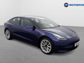2021 - Standard Plus 4dr Auto