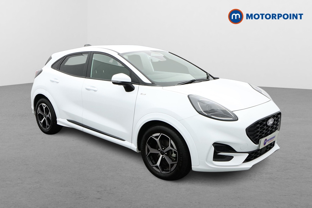 Used Ford Puma 2025 for sale - 76332958: Photo 1