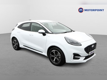 2025 - 1.0 EcoBoost Hybrid mHEV ST-Line 5dr