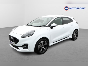 Used Ford Puma 2025 for sale - 76332958: Photo
