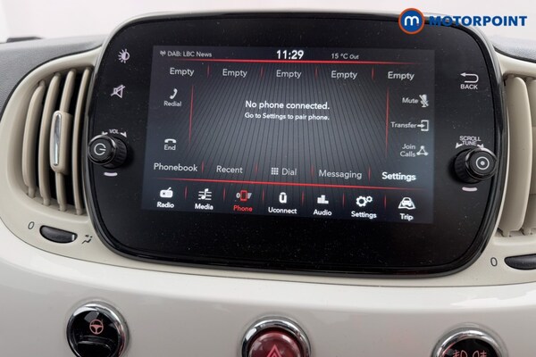 Used Fiat 500 2023 for sale - 76028499: Photo 15
