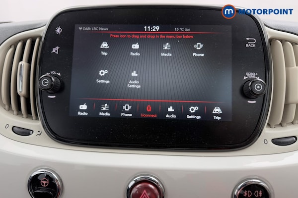 Used Fiat 500 2023 for sale - 76028499: Photo 16