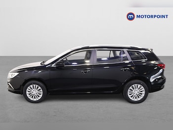 Used MG MG5 2022 for sale - 75335100: Photo