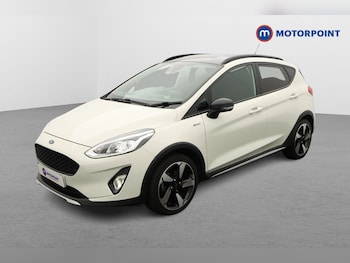 Used Ford Fiesta 2020 for sale - 76127767: Photo