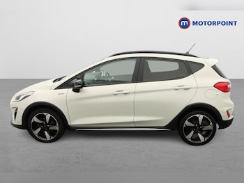 Used Ford Fiesta 2020 for sale - 76127767: Photo