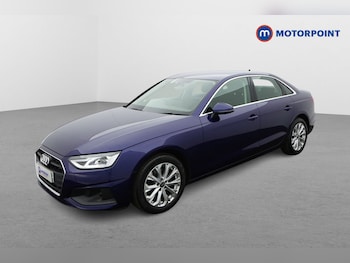 Used Audi A4 2023 for sale - 78067738: Photo