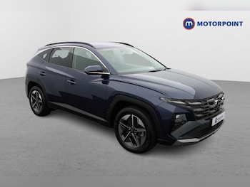 Hyundai TUCSON feature image