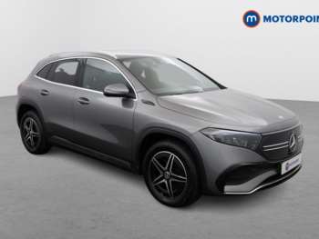 2022 - EQA 250 140kW AMG Line 66.5kWh 5dr Auto